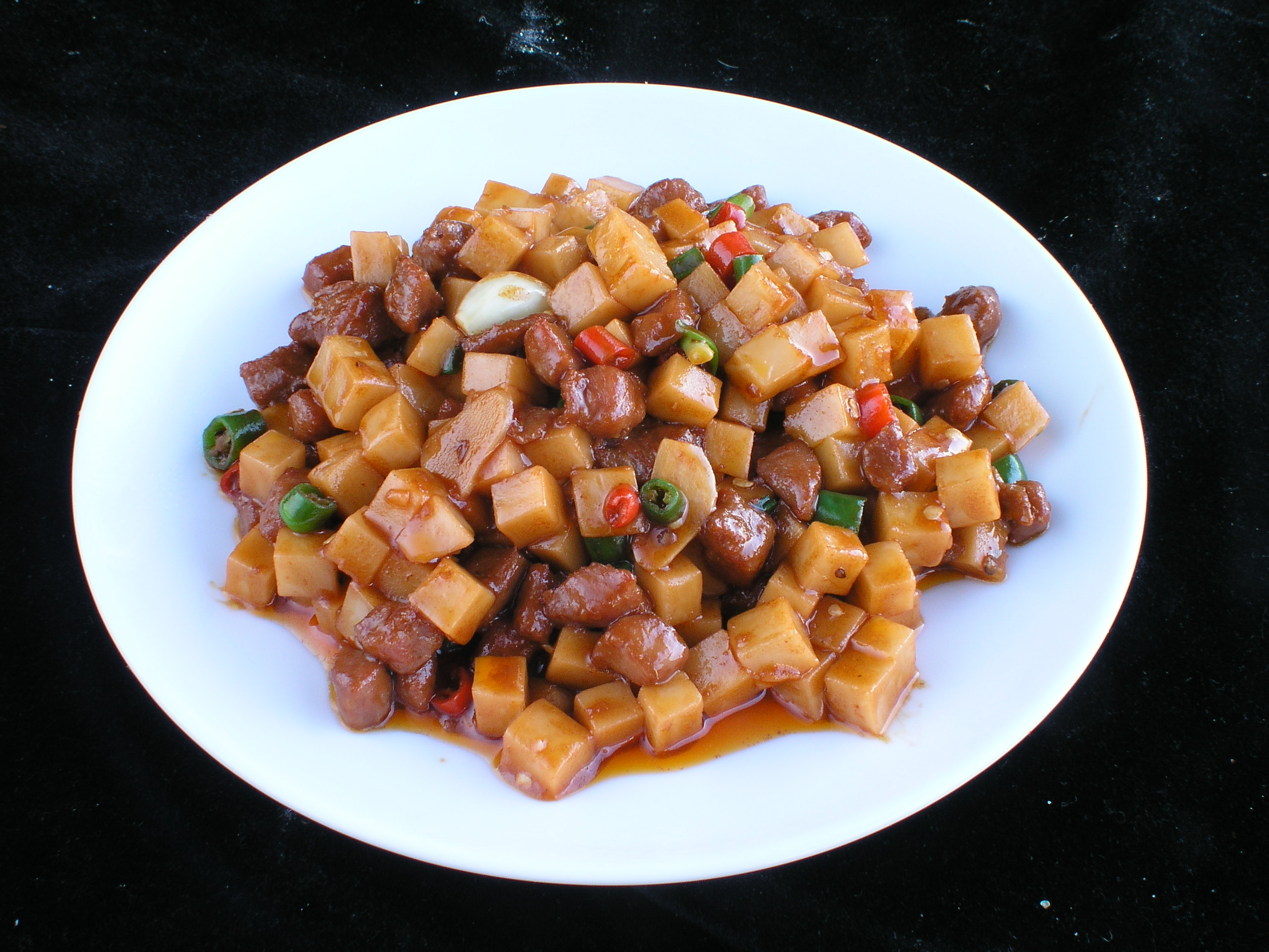 美食新花样:让你食欲大开的六道美食