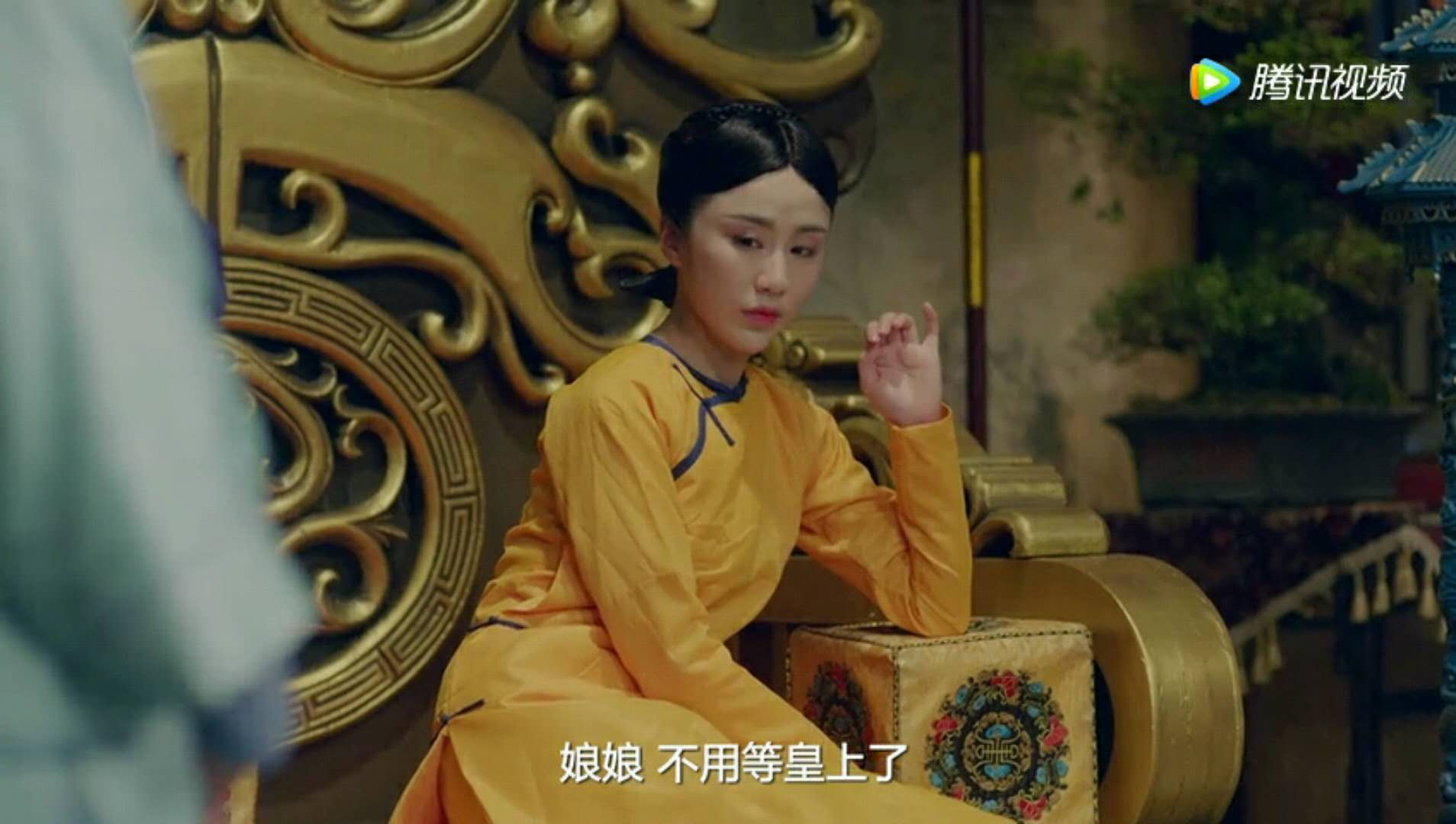《花落宫廷错流年》年淑媛与雍正终圆房 初衷还是为了另一个男人