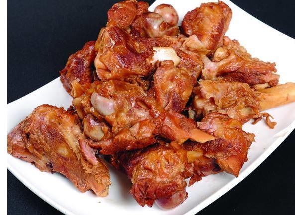 东北酱骨棒,秘制做法,吃起来就是过瘾