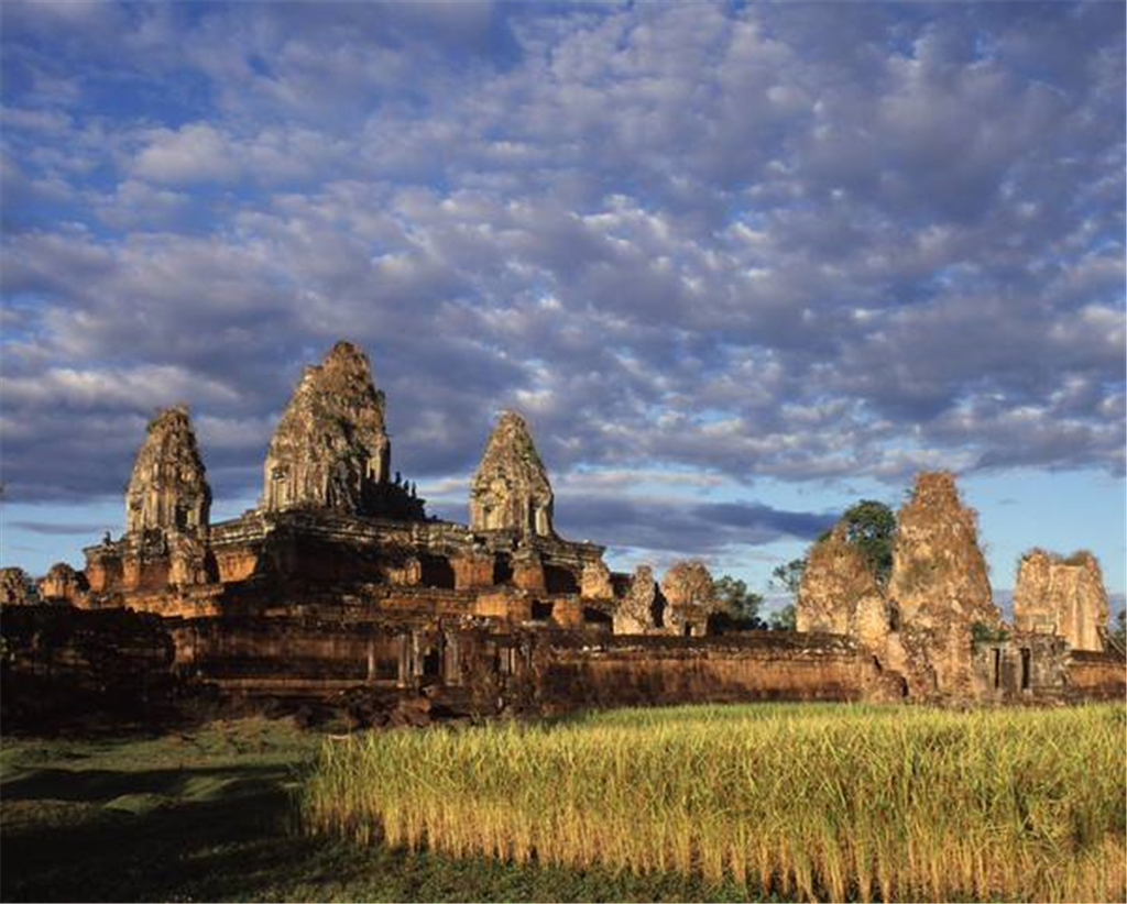 现代人称亚特兰蒂斯文明为"大西洲",拥有高度发达文明的古国