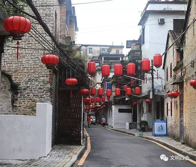 【关注】四会街坊知道吗?为什么四会没有"西门直街"?