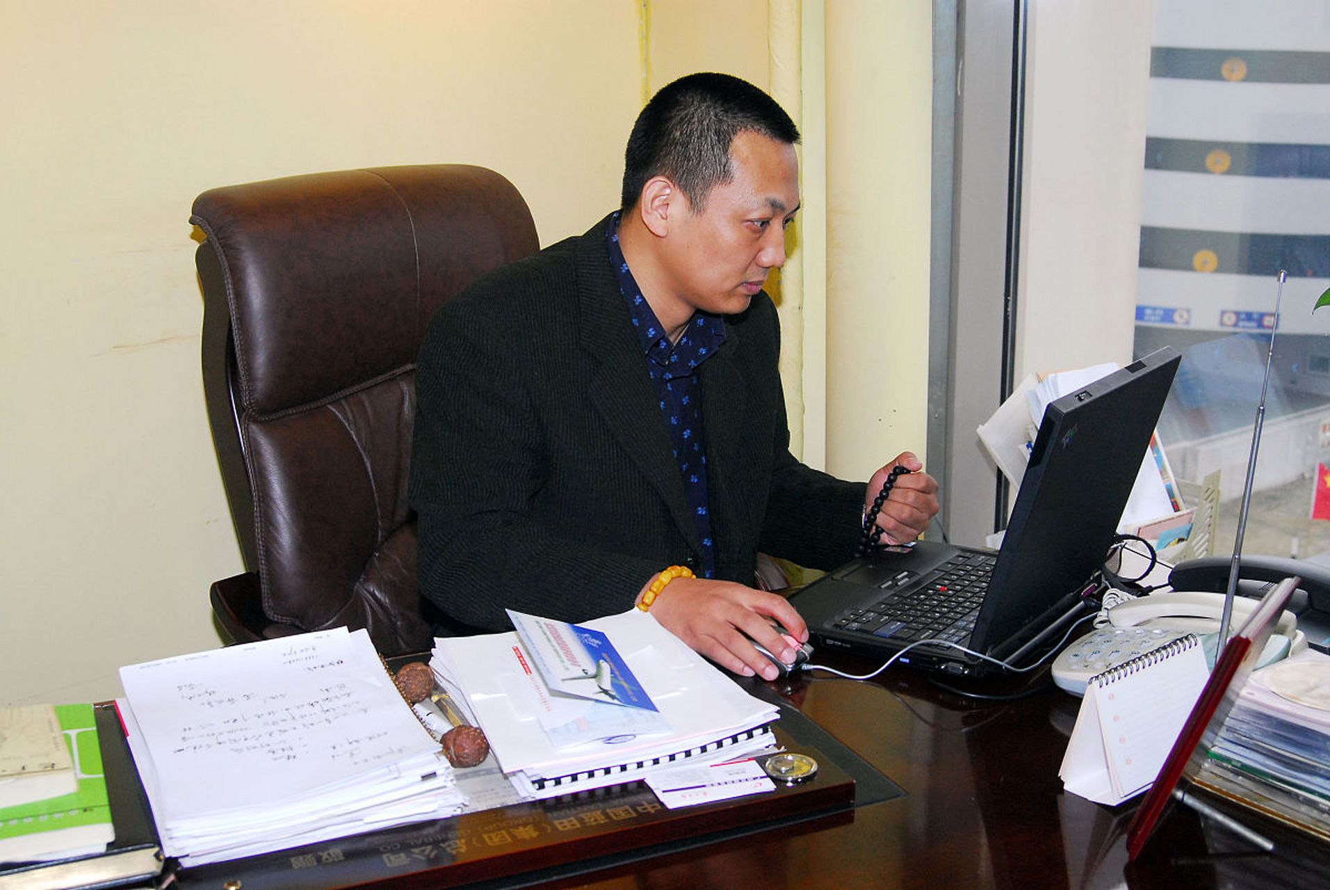 为什么办公室主任基本都能提拔# 办公室主任是一个