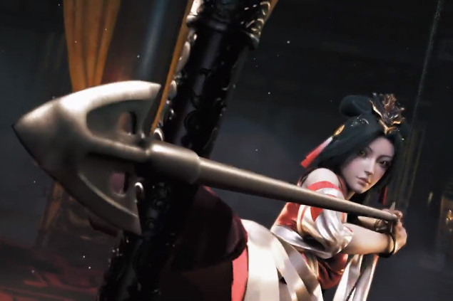 动画版《火凤燎原》预告片首次曝光,小孟成了女性,粉丝们全炸了