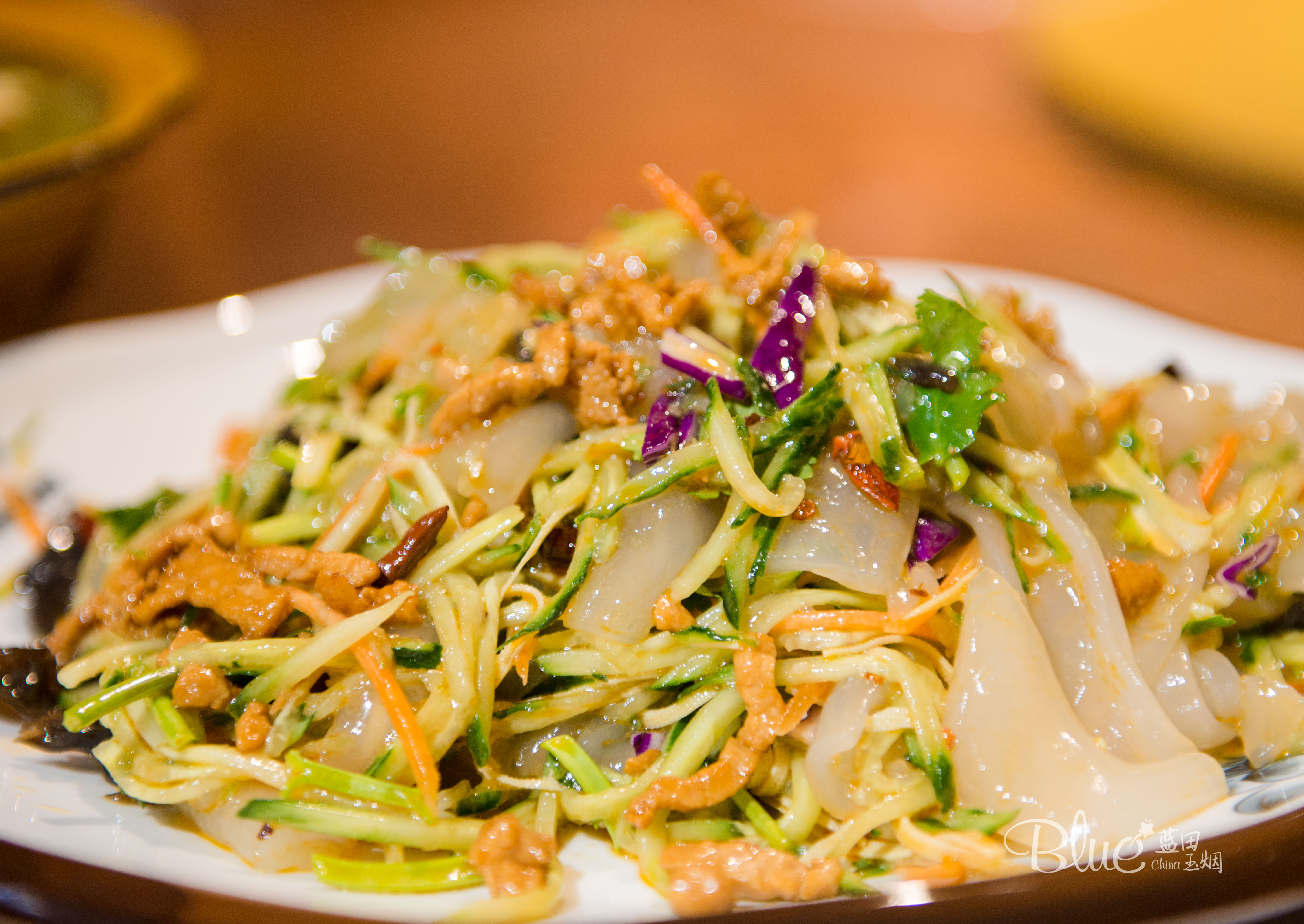 东北餐厅包房名字都取得很东北,你知道"夏材料"是什么意思吗?