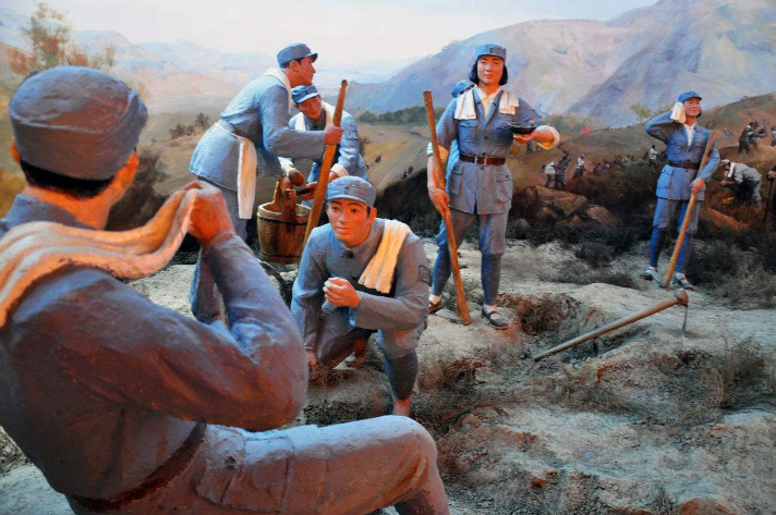 八路军115师344旅,有几个团?各团团长建国后什么军衔?