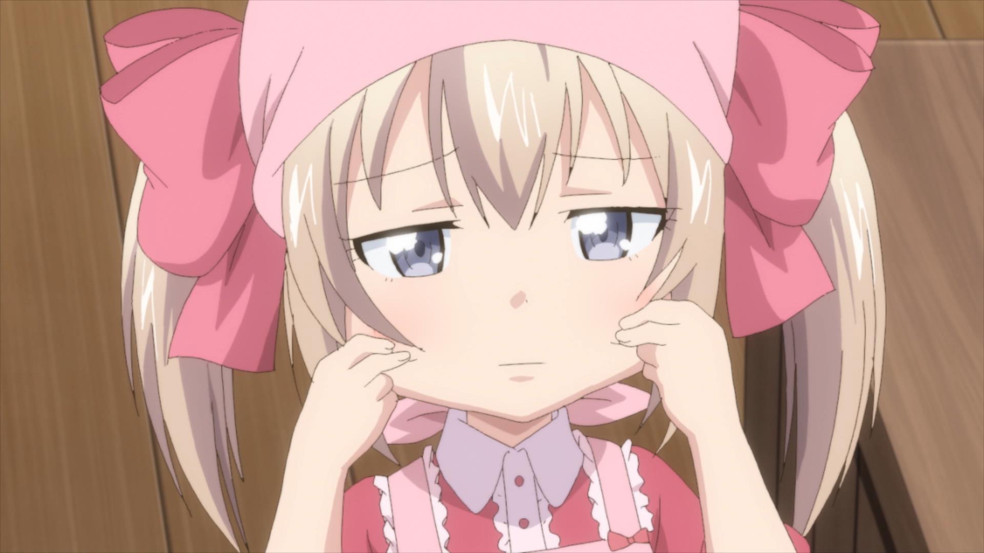 动漫:拉提娜向肯尼斯倾诉女孩子的烦恼,担心基因不好就不能长大