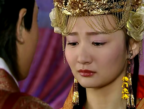 《杨门虎将》中的4位新娘:杨楚楚可怜,毛小英帅气,明姬漂亮!