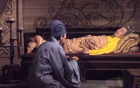 三国演义里"刘安杀妻"的故事中谁最可恨?一群戴着面具的野兽
