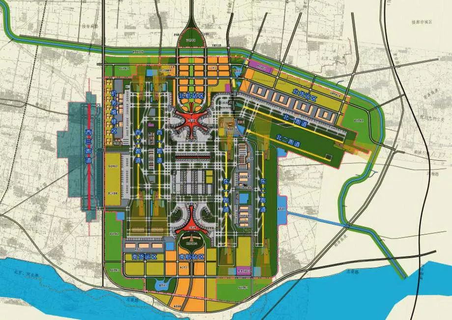 假如国航系入驻北京新机场 可以避免这样的尴尬