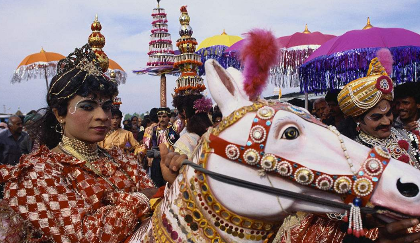 南亚禁欲系宗教:禁食期间数百人失去生命,但也是"印度