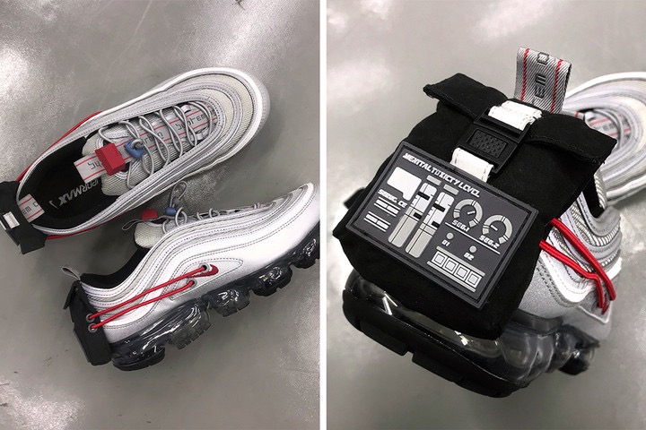 鞋子通電!c2h4 2018秋冬系列曝光全新air vapormax 97!