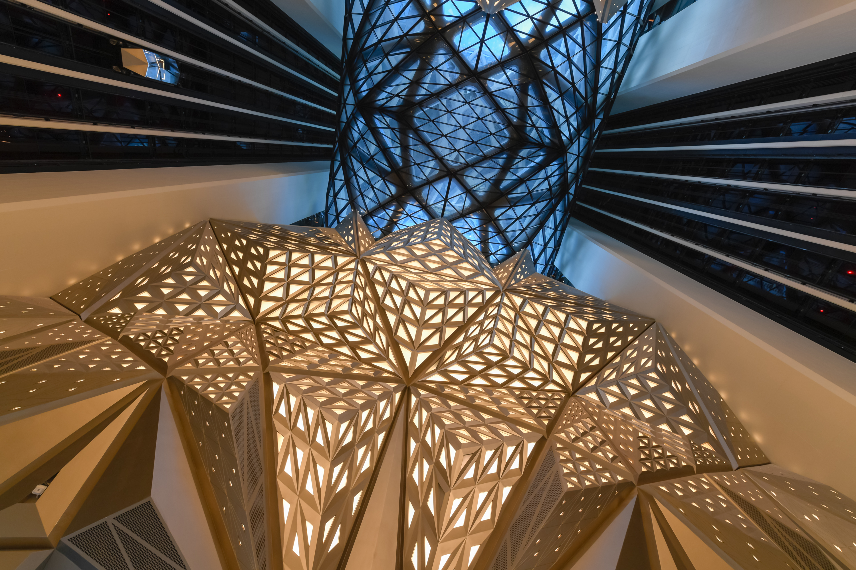 澳门新地标,摩珀斯酒店揭开面纱