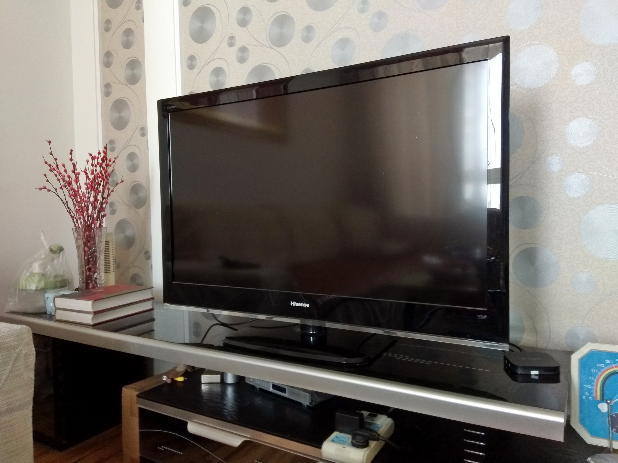 海信社交电视s7来了:我研究了好几天,决定买一台!