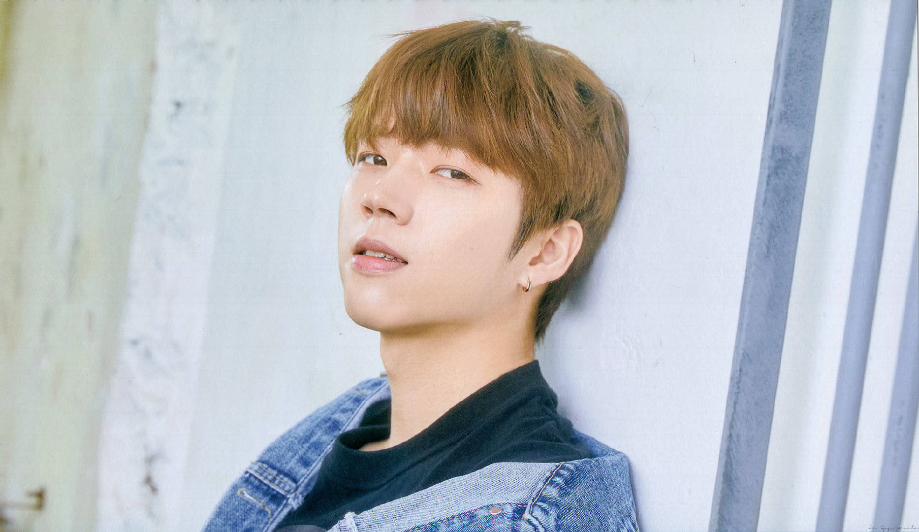 12月13日,韩国男团infinite主唱南优贤发布新单曲