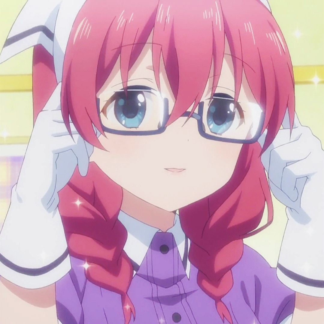 天野美雨是《调教咖啡厅》里姐姐角色担当.