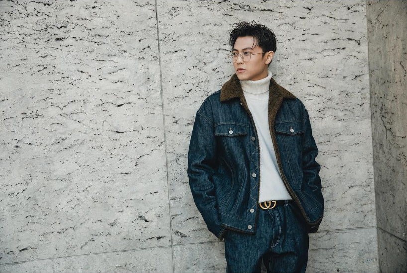 王子越爱越高调,亲自回复邓丽欣:美?