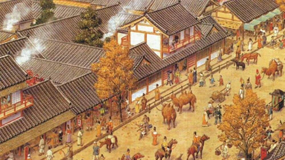 唐朝的市井江湖:除了依靠"不良人",还可以怎样管理长安城?