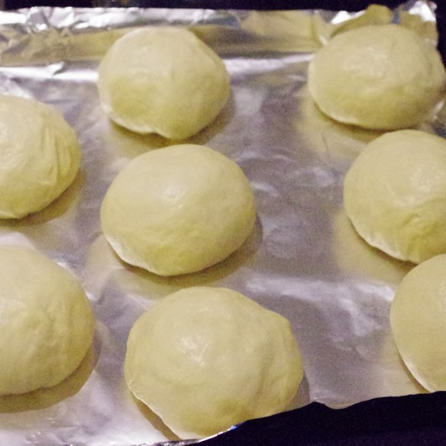 可爱猪肠包,面点大师教你做,简单太萌舍不得吃了