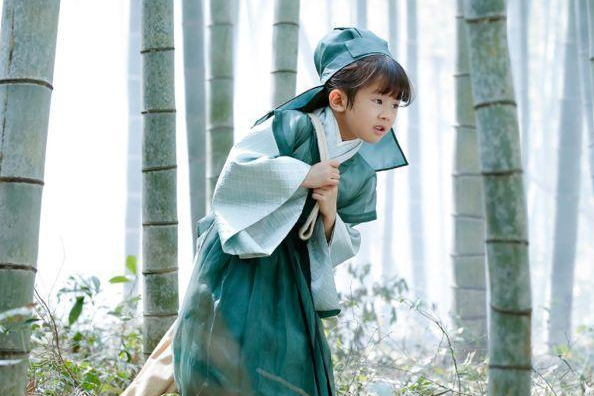 《三生三世》三位童星长大了,认出了小素锦和阿离,却没有认出他