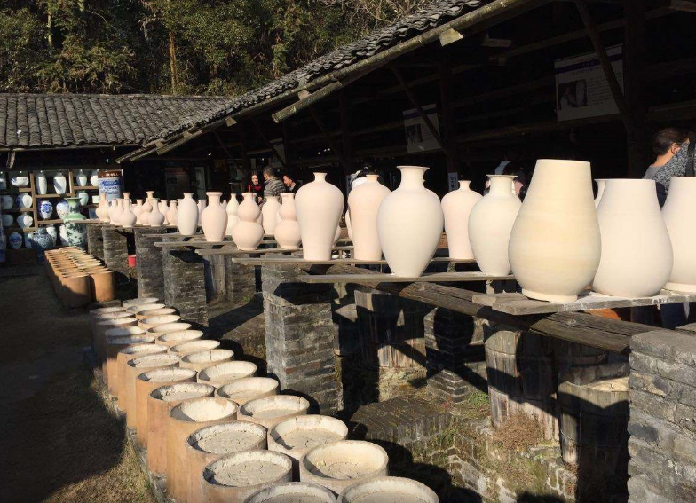 这个地方是景德镇陶瓷文化的缩影,它就是景德镇古窑民俗博览区