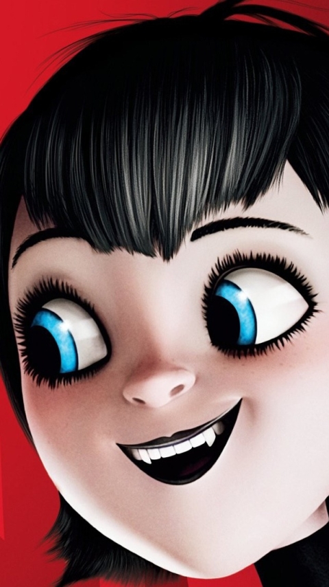 分享一组《精灵旅社》高清无码手机壁纸图,太可爱了