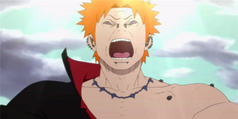 火影动漫,与风遁螺旋手里剑相媲美的超s级忍术,个个都要赞叹!