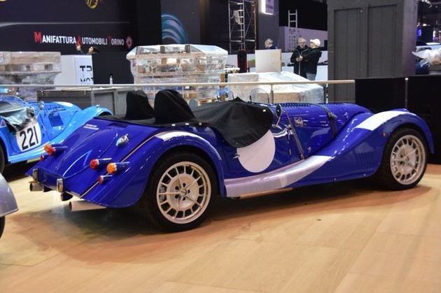 摩根plus 8 50周年纪念版