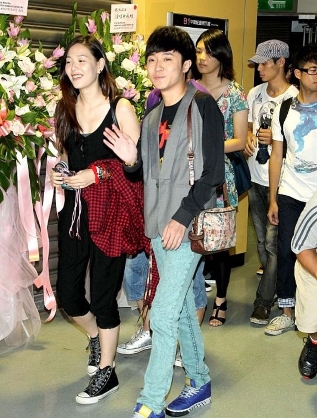 有一种神仙友情:叫吴青峰和张悬