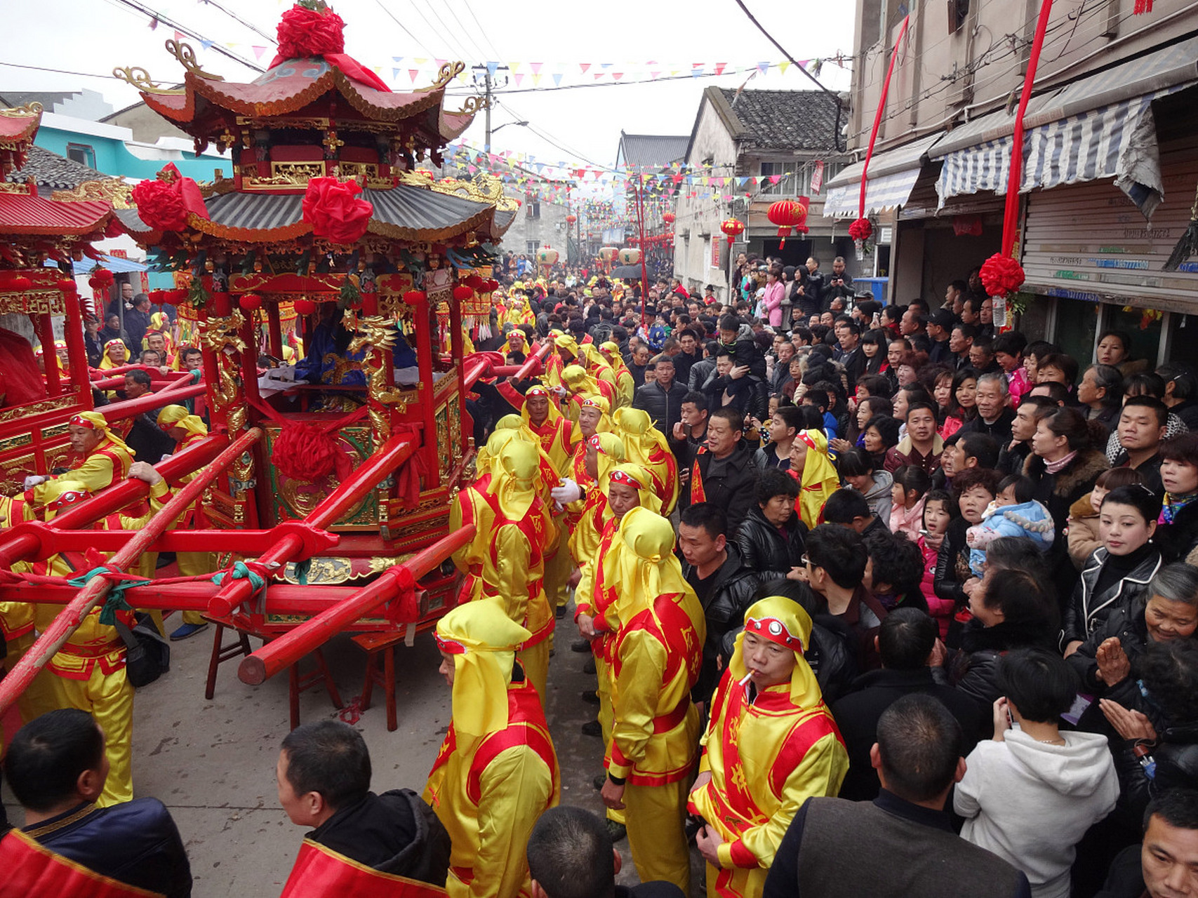 梅州客家人过年风俗图片