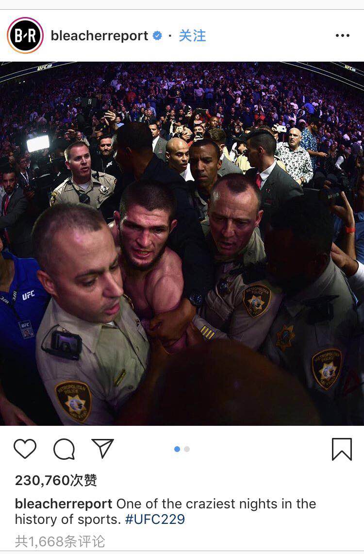 ufc小鹰vs嘴炮有多暴力?赛后群殴险出人命,泰森:太暴力了