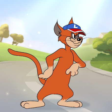 猫和老鼠:平底锅被大砍一刀,伤害几乎没有,现在只能拍拍老鼠了