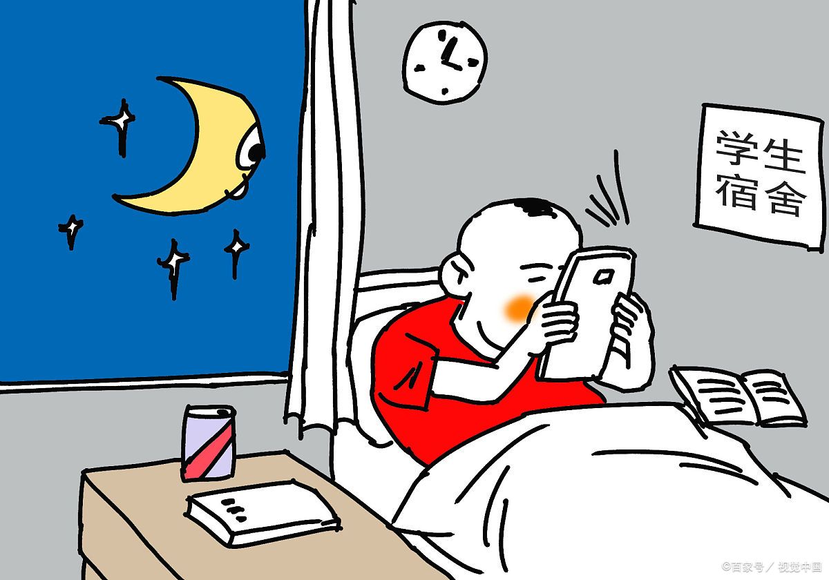 长时间躺着玩手机,手会变成鸡爪样严重的可能失去知觉