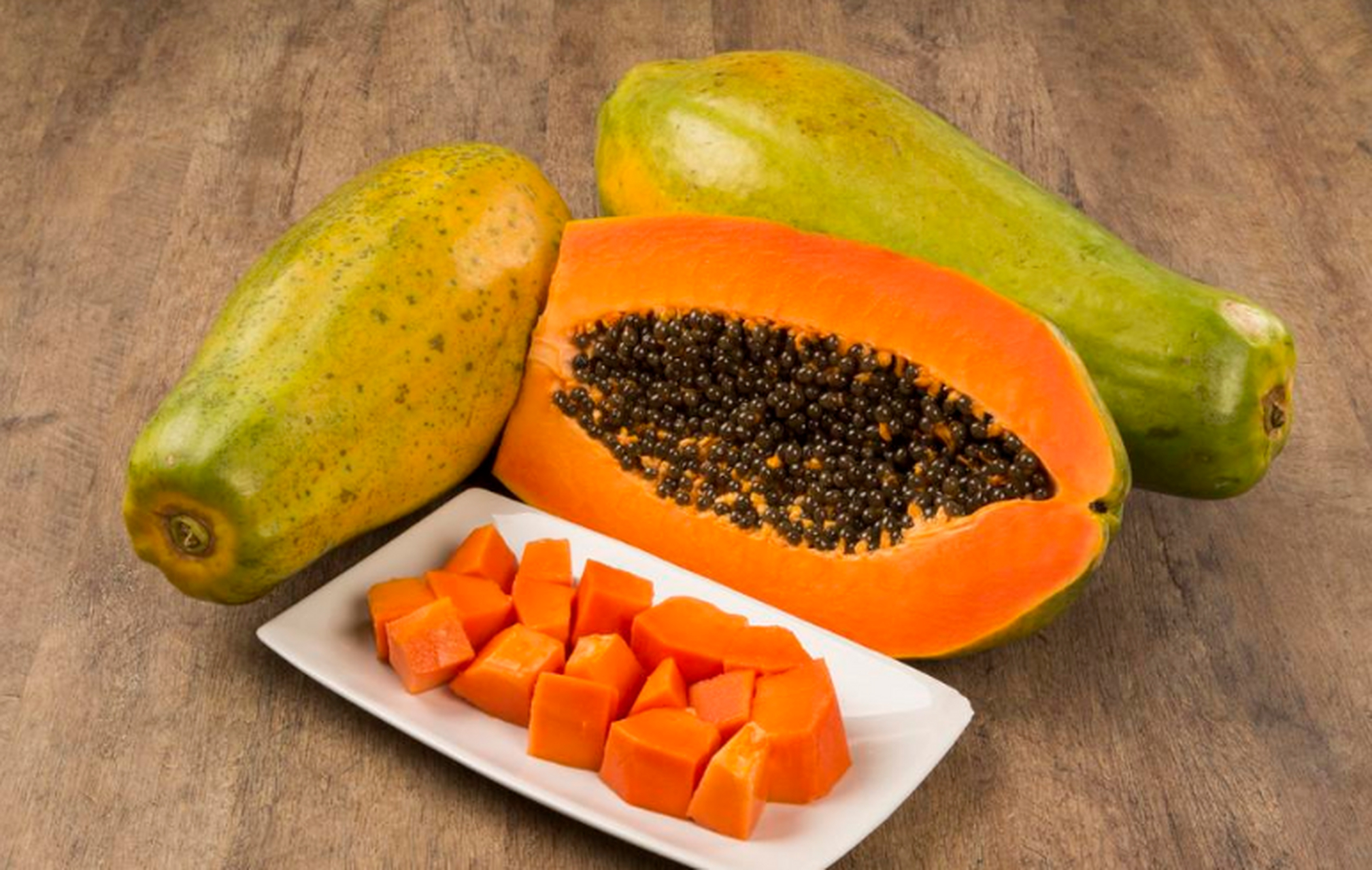 【这6种热带水果不适合放进冰箱】  1.