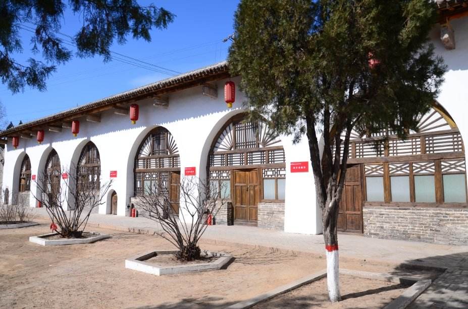 晋绥边区革命纪念馆