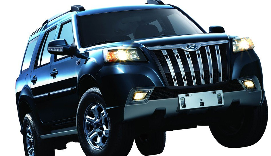 探索者6车系,造型时尚,颜值颇高,有着自己独特的风格特点