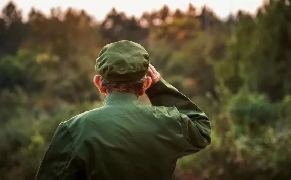 感动!95岁抗美援朝老兵的这个梦,终于圆了