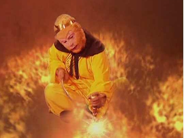 孙悟空头上的金箍圈真的取不下来?错!猴子忘了有一招绝对管用!