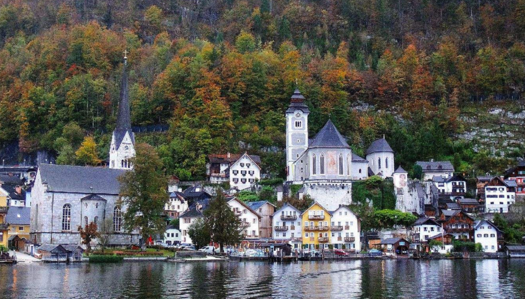 游览奥地利,感受不一样的异国风情