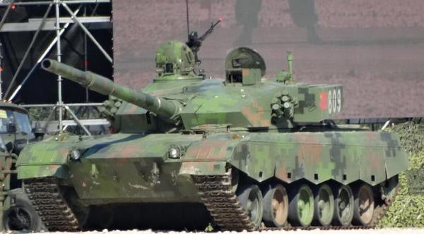 解析:美国m1a1坦克与中国99a对比,中国还有哪些不足的地方