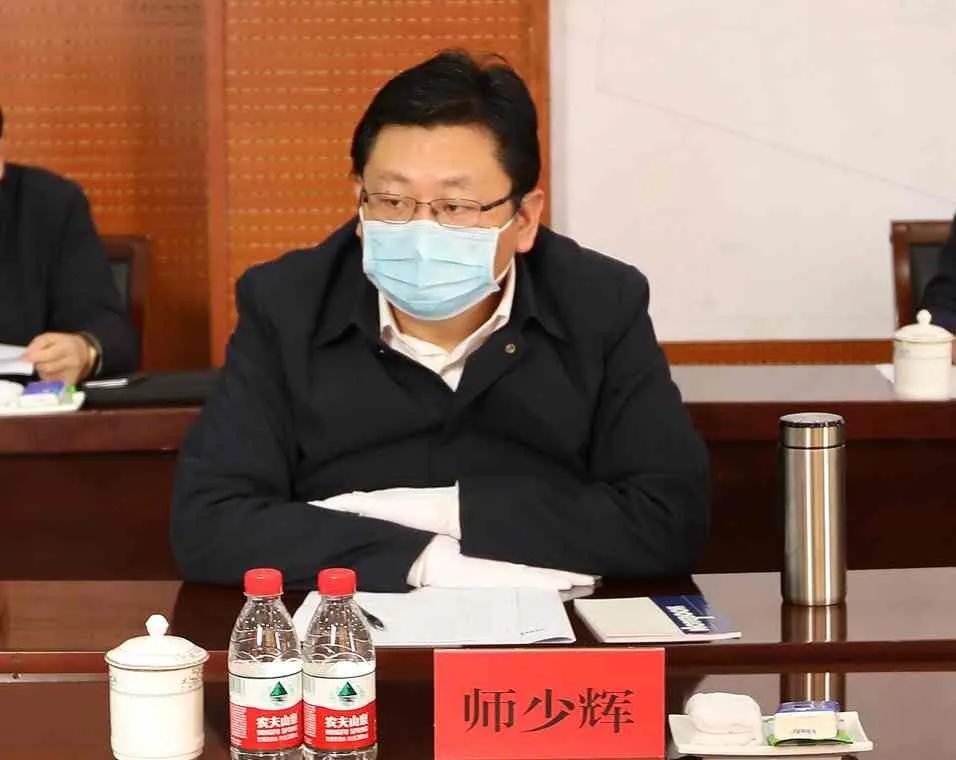 河南煤监局局党组书记,局长严寅初到焦煤集团调研疫情防控和安全生产