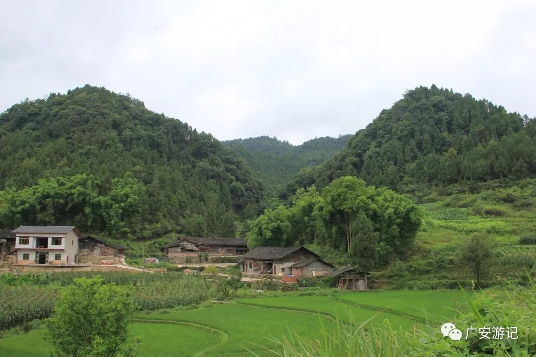 邻水县三山两槽图片