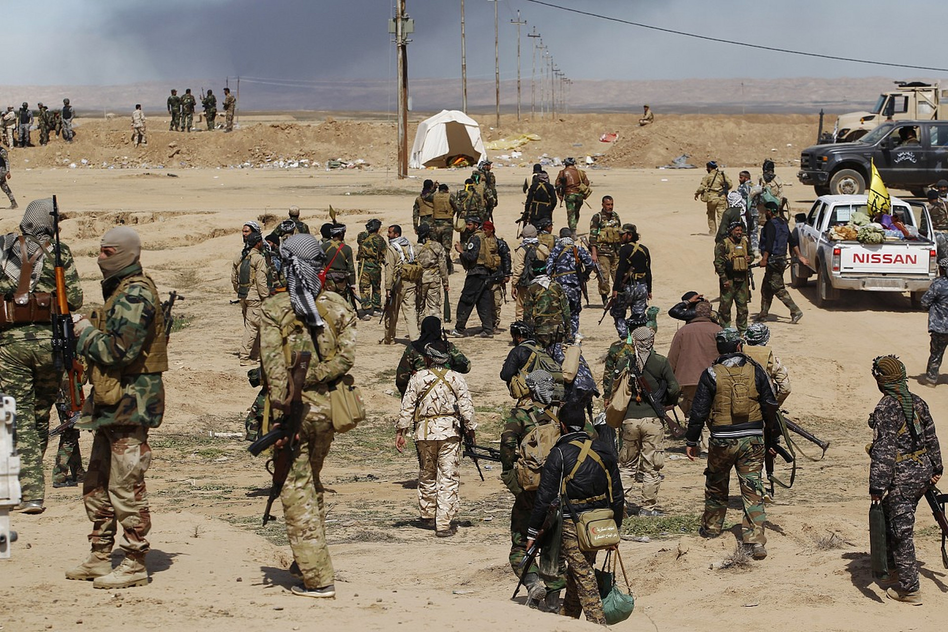 一说到美军在阿富汗,伊拉克,叙利亚,索马里,黎巴嫩等国的战争罪行