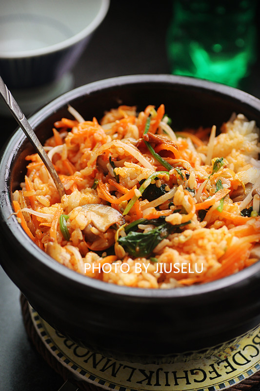 石锅拌饭好吃的秘诀在酱汁,调酱料要加这款饮料,好吃就靠它