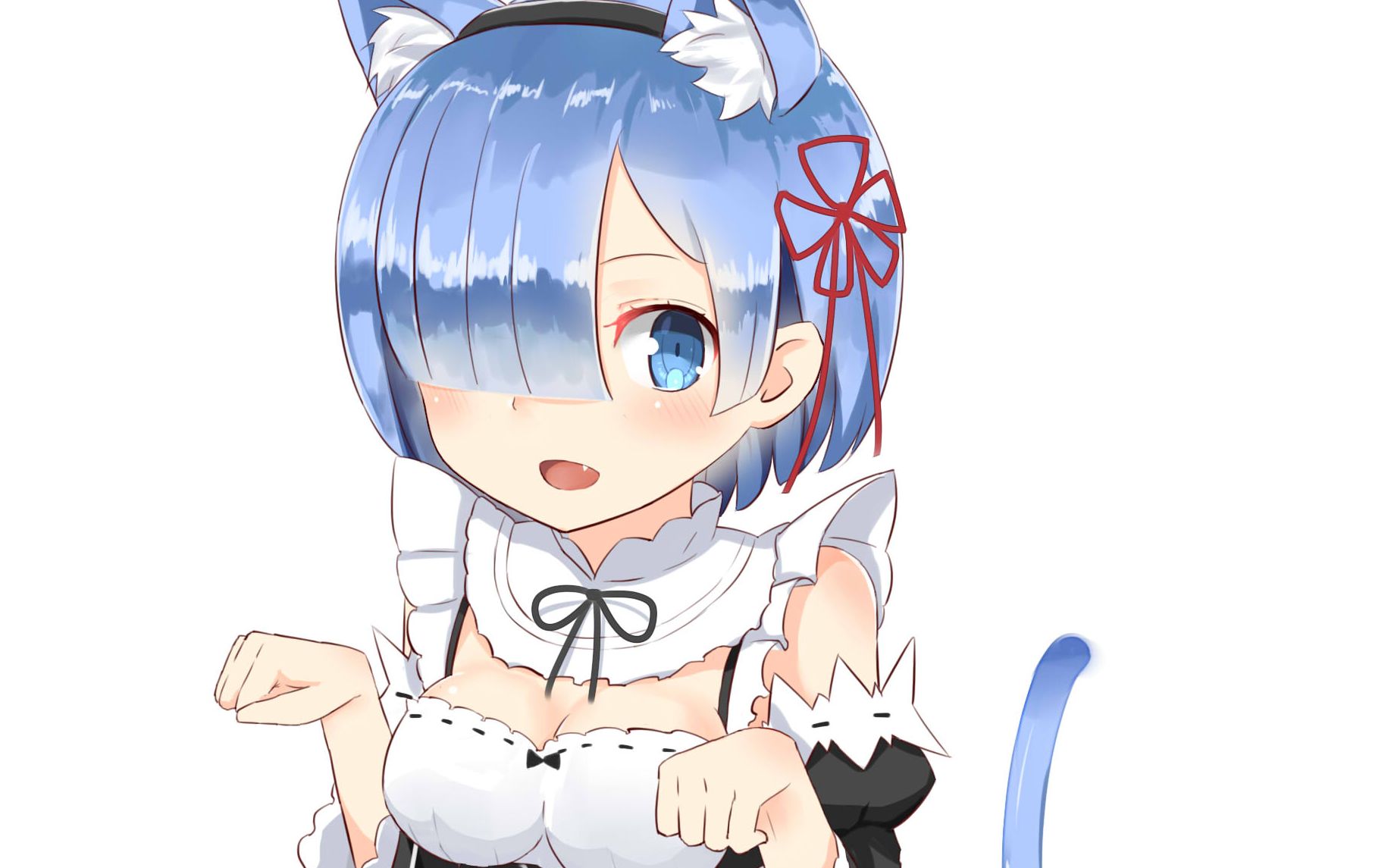 动漫最受欢迎的6位美女,蕾姆上榜,我打赌你绝对没有全看过