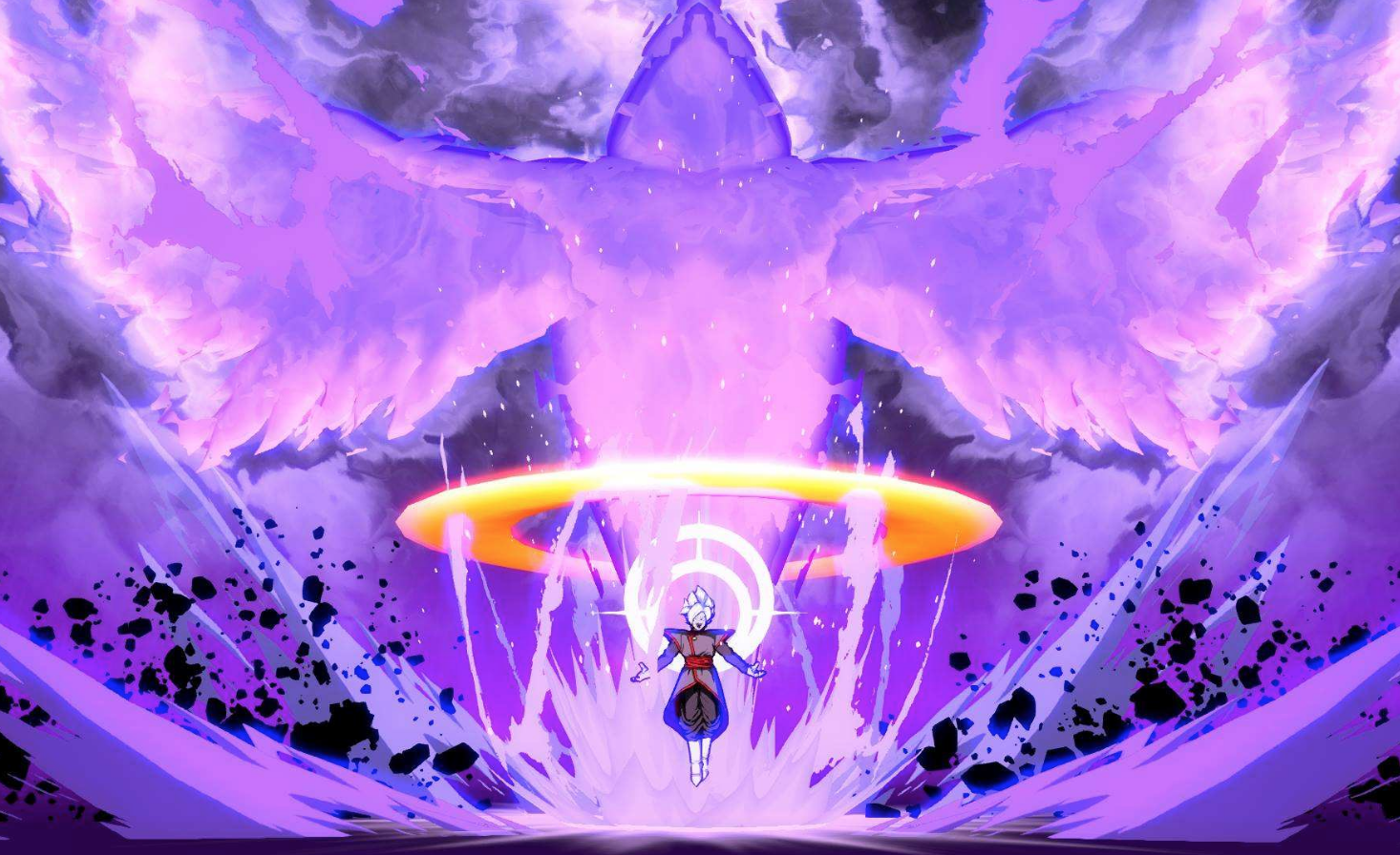 龙珠:白神之后还有进化!夺走扎马斯的天使光环,能提升百倍战力