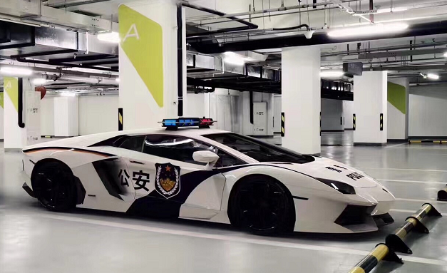 国外超跑