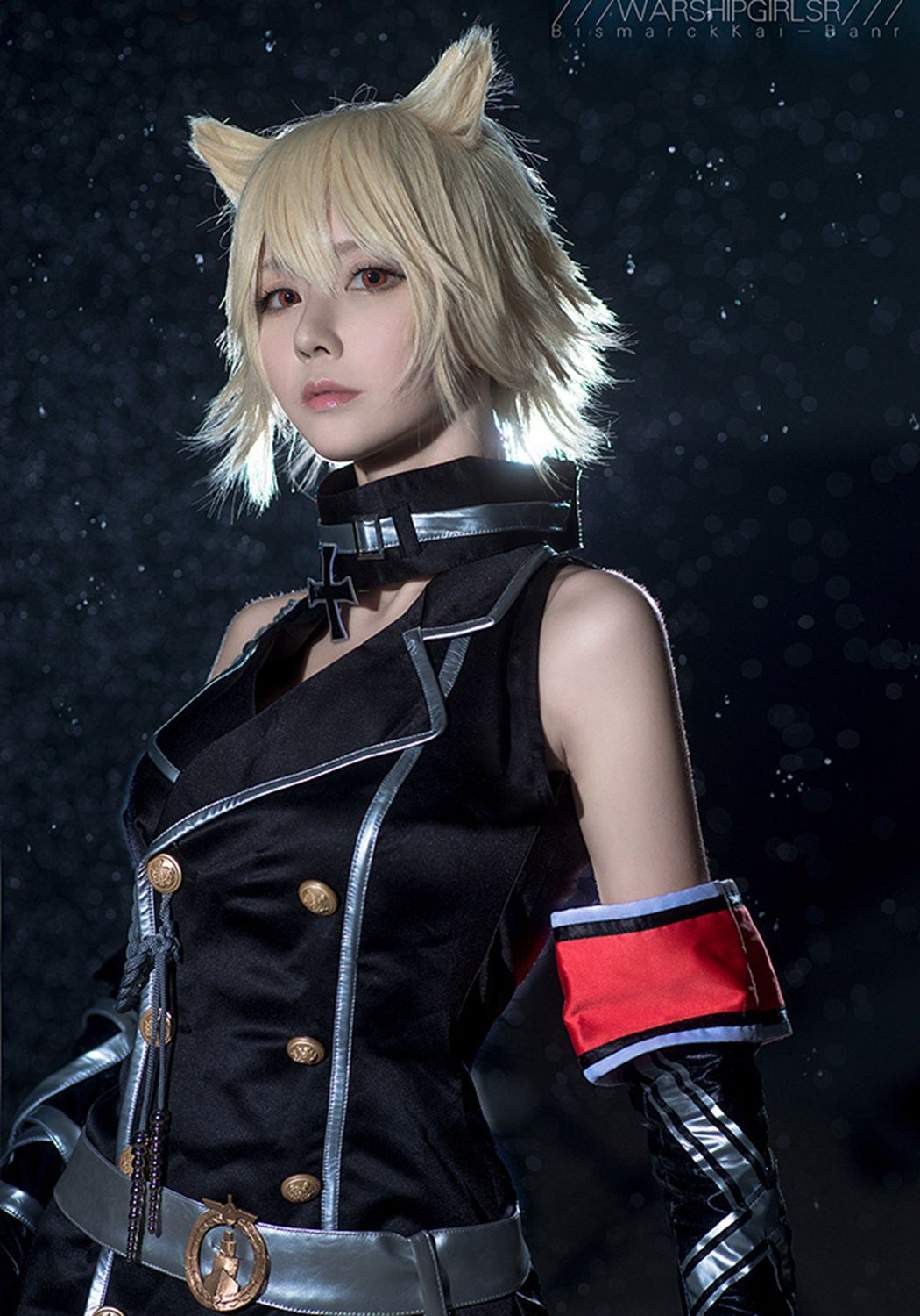 战舰少女r:我是德意志科技的结晶俾斯麦,请铭记于心