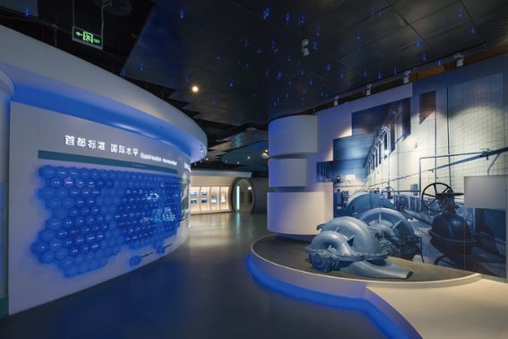 北京文博 | "博物馆,有范逛",带你逛北京自来水博物馆