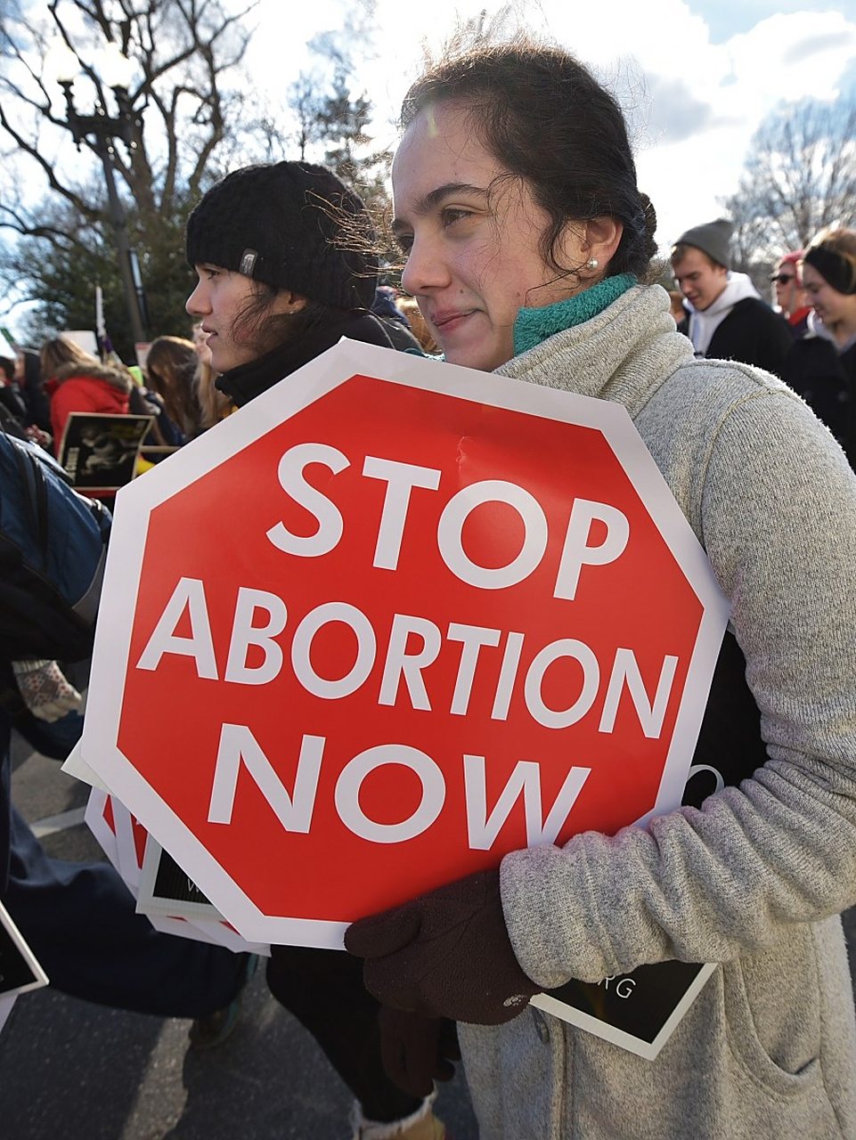 多州先后启动严苛堕胎禁令!