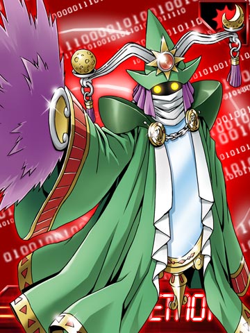 《数码宝贝》中究极体实力极强,但却被吸血魔兽轻松杀死